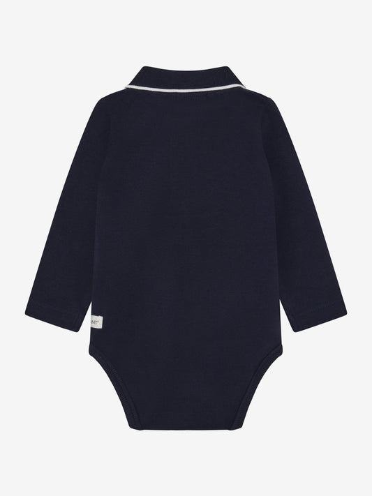 Enfant | Polo romper Parisian Night