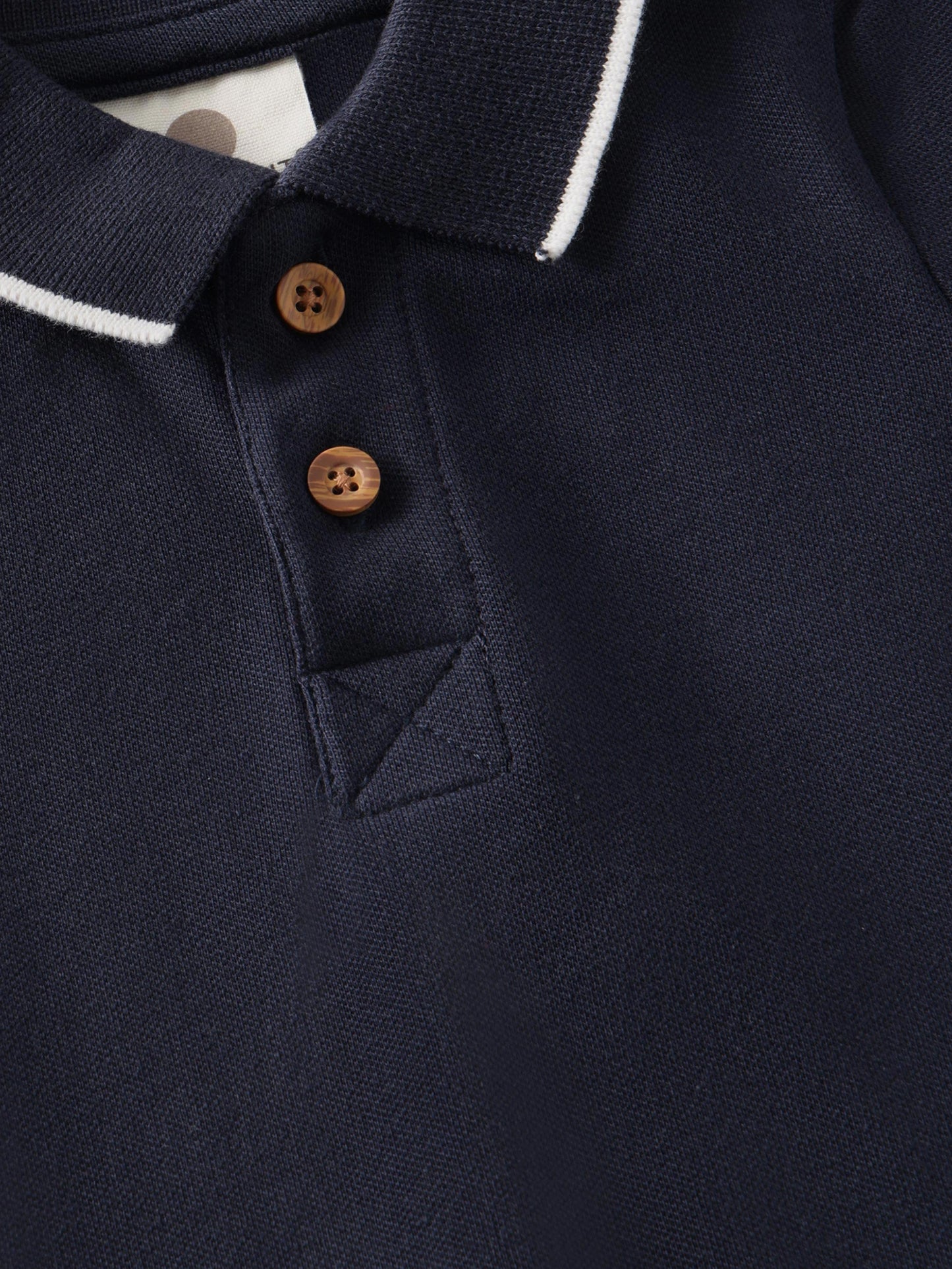 Enfant | Polo romper Parisian Night