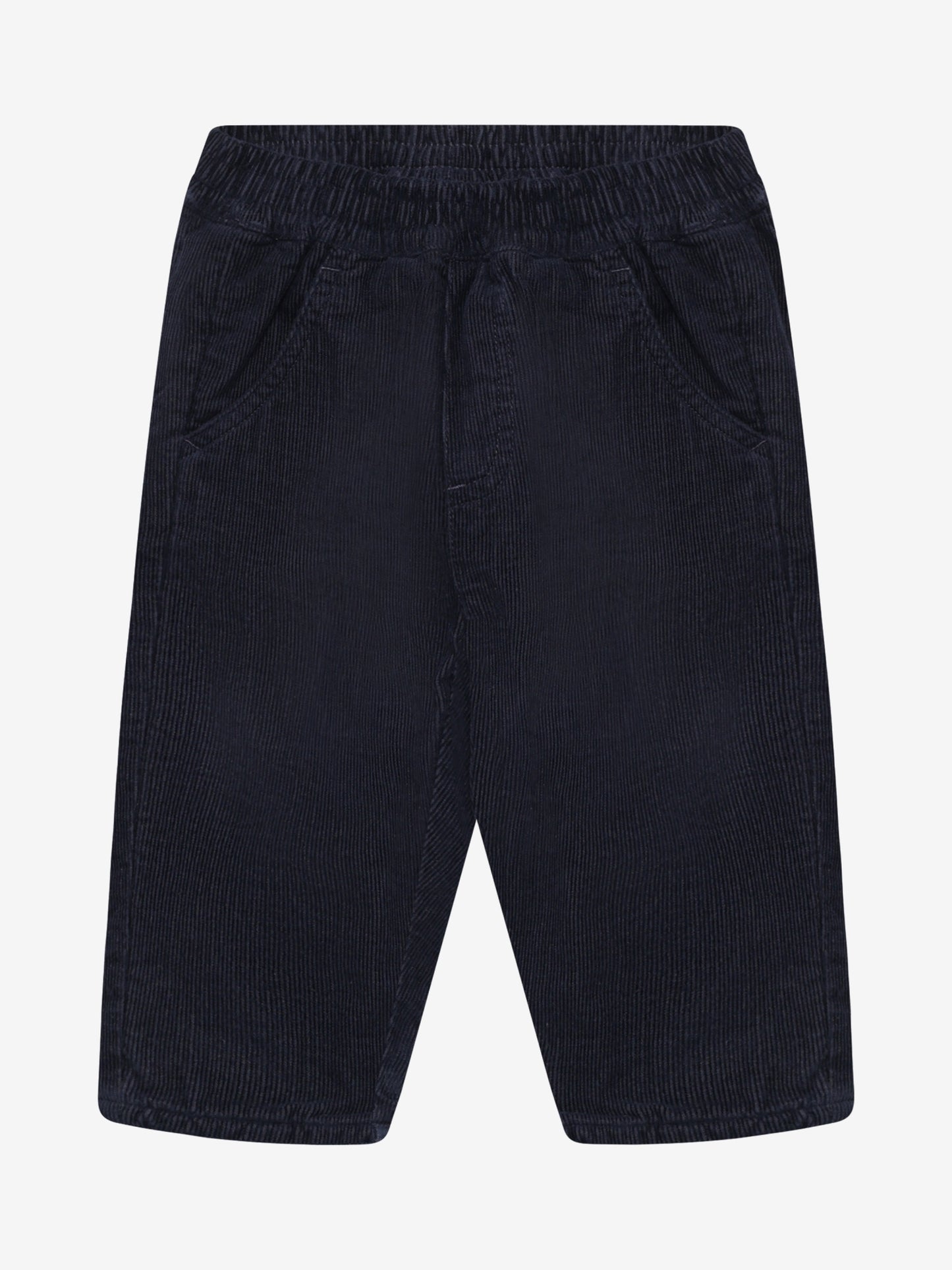 Enfant | Baby Corduroy Broek Parisian Night
