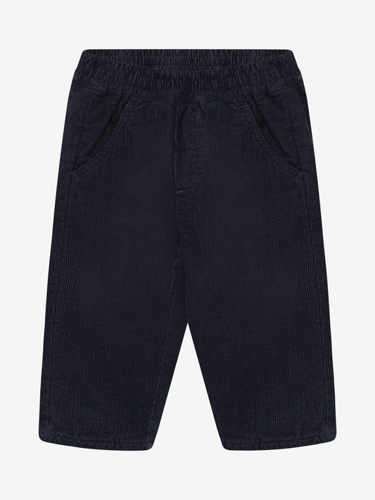 Enfant | Baby Corduroy Broek Parisian Night