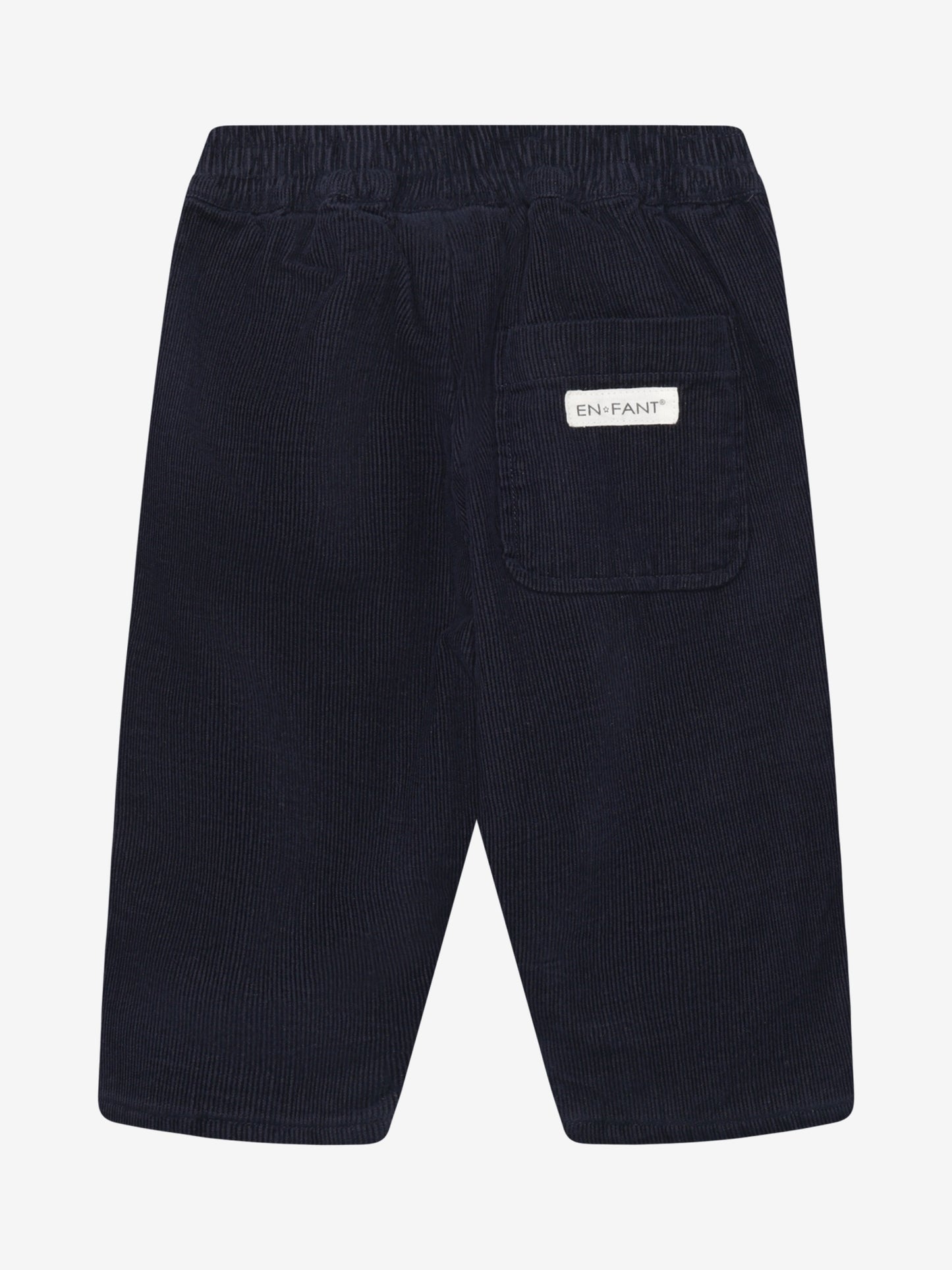 Enfant | Baby Corduroy Broek Parisian Night