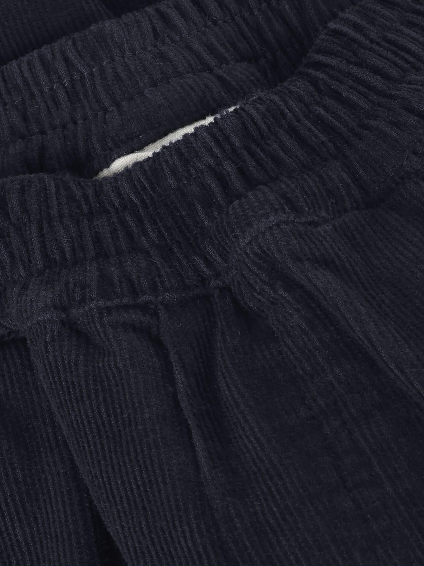 Enfant | Baby Corduroy Broek Parisian Night