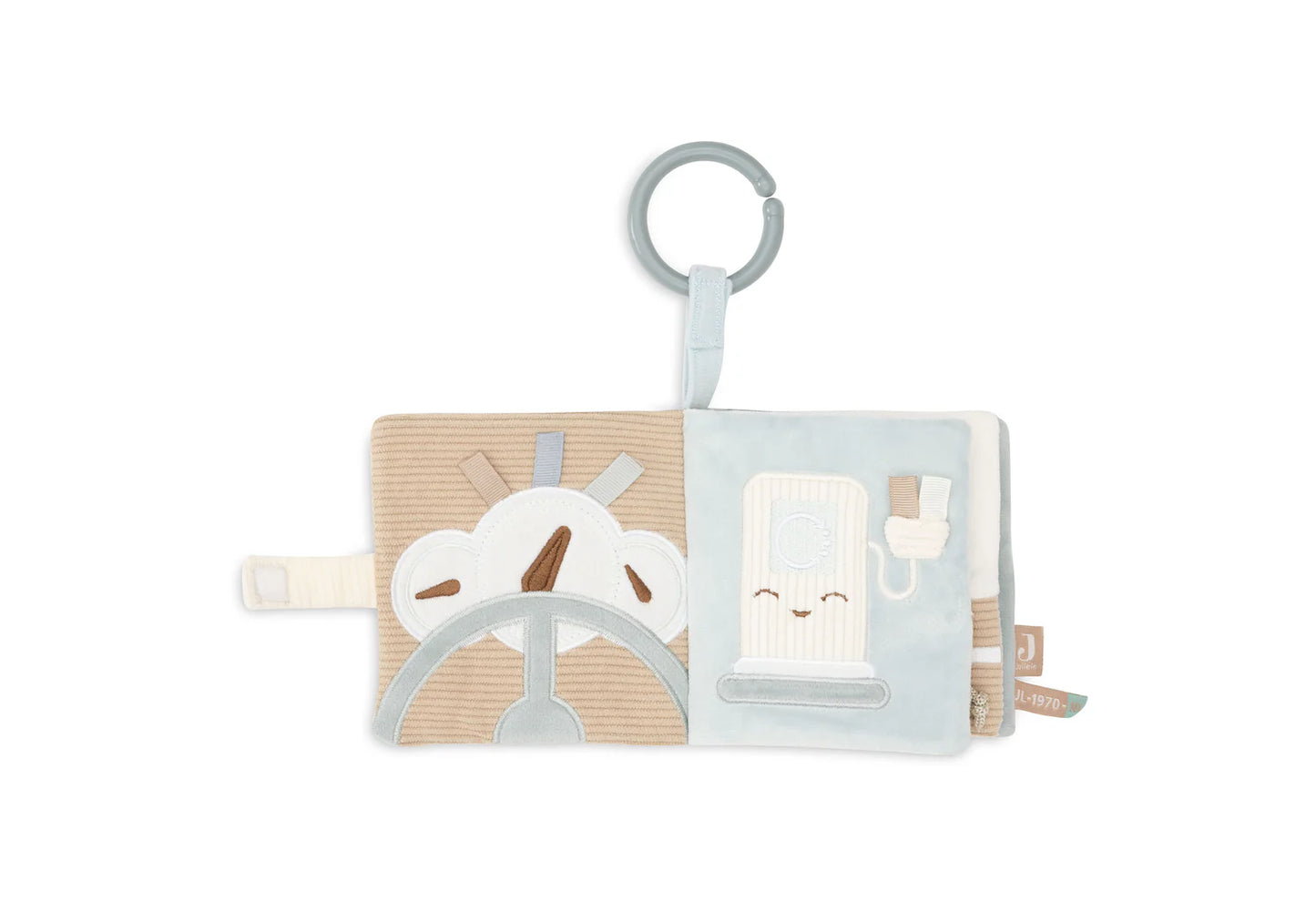 Jollein | Activiteitenboekje On The Go