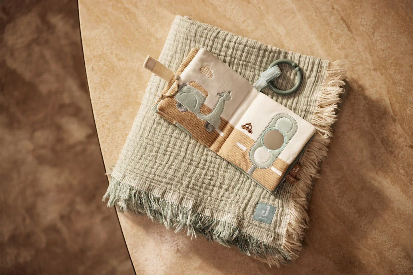 Jollein | Activiteitenboekje On The Go