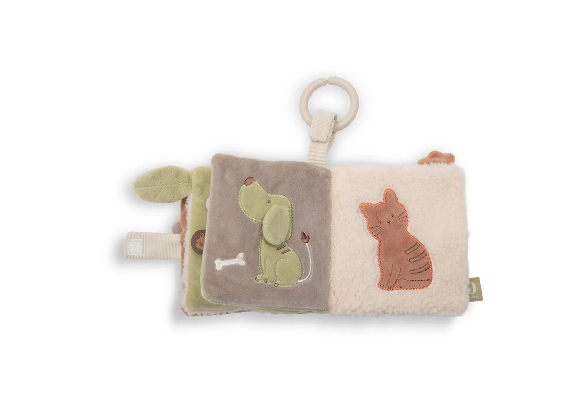 Jollein | Activiteitenboekje Barn Buddies
