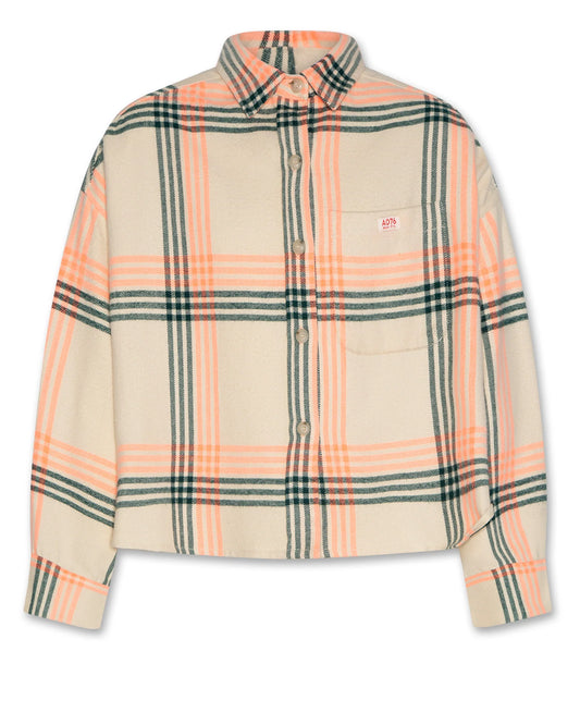 AO76 | Bini overhemd Stromae multicolour