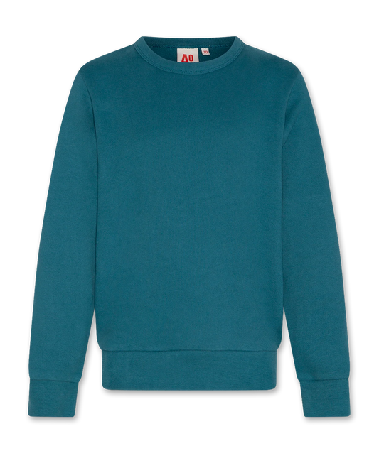 A076 | Tom Sweater Memories - Teal