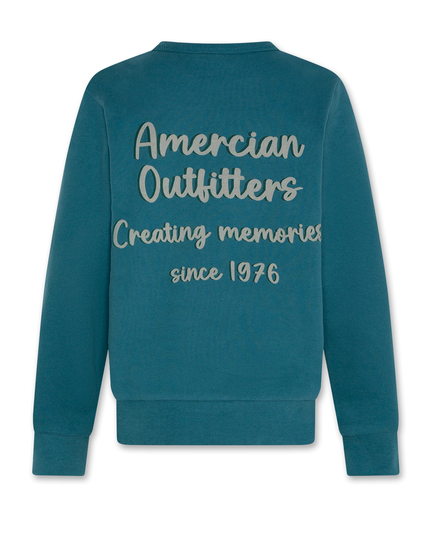 A076 | Tom Sweater Memories - Teal