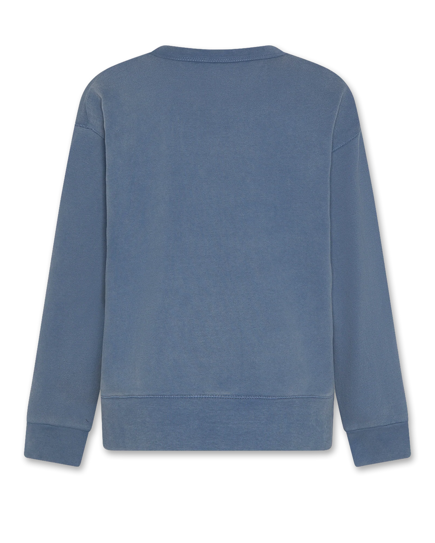 A076 | Oscar Sweater Hot Dog - Denim Blue