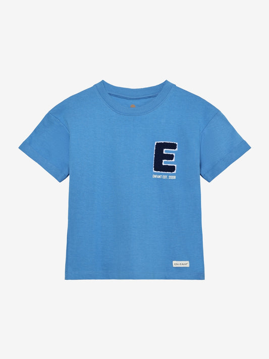 Enfant | T-shirt SS regatta