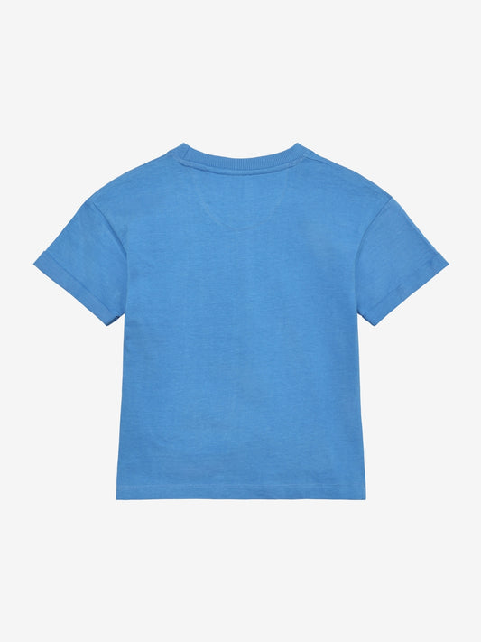 Enfant | T-shirt SS regatta