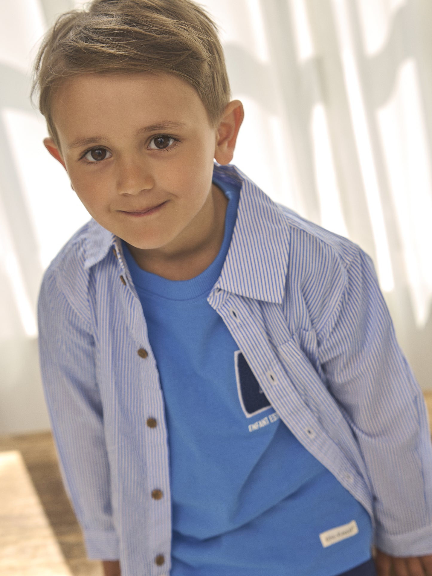 Enfant | T-shirt SS regatta