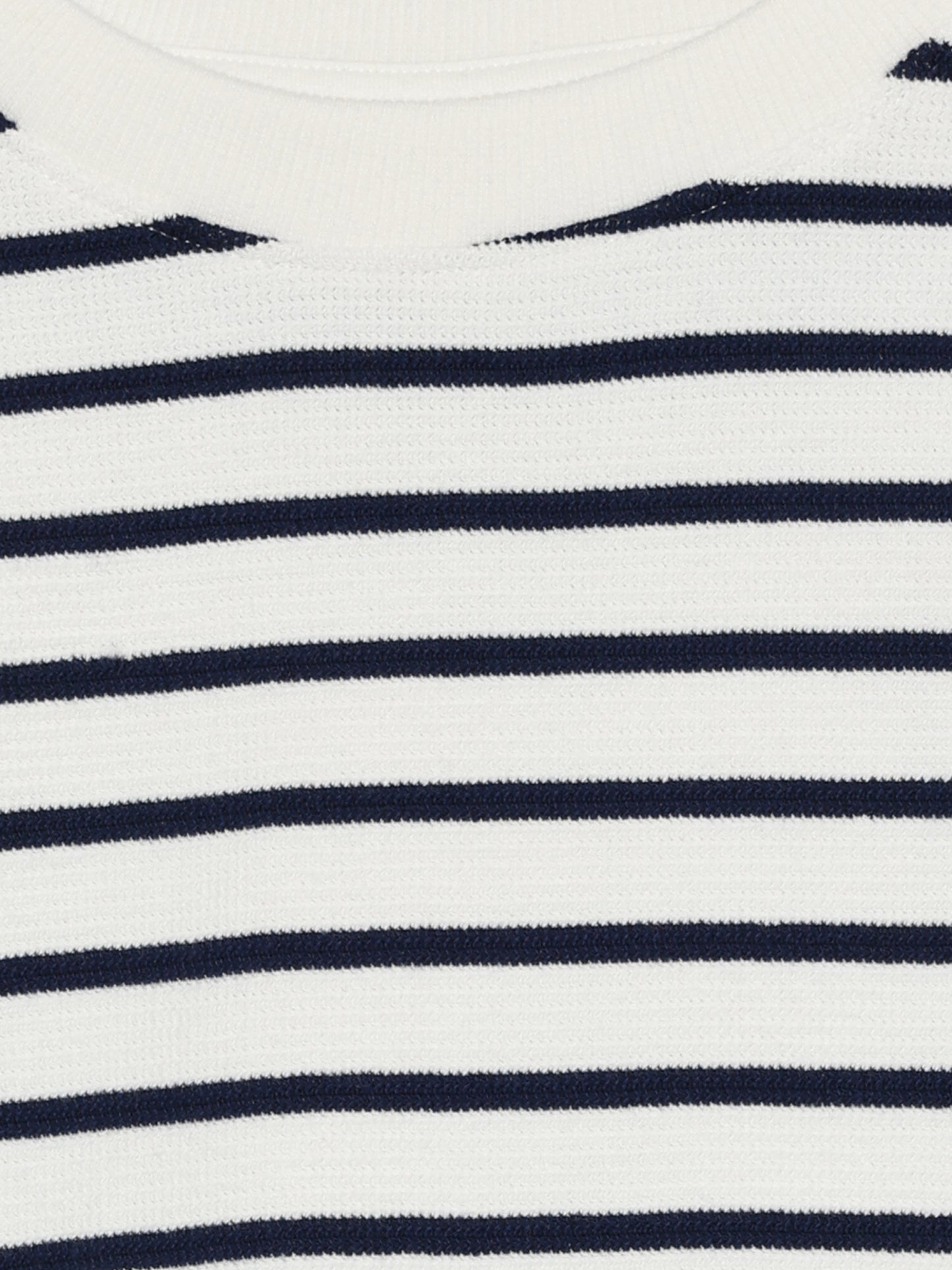 Enfant | sweatshirt stripe medieval blue