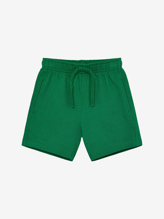 Enfant | shorts sweat verdant green