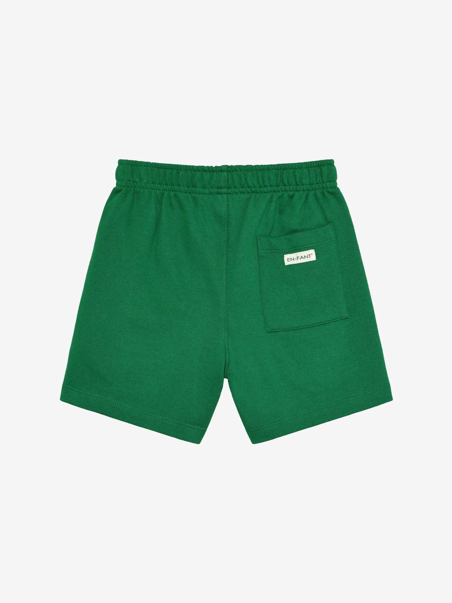 Enfant | shorts sweat verdant green