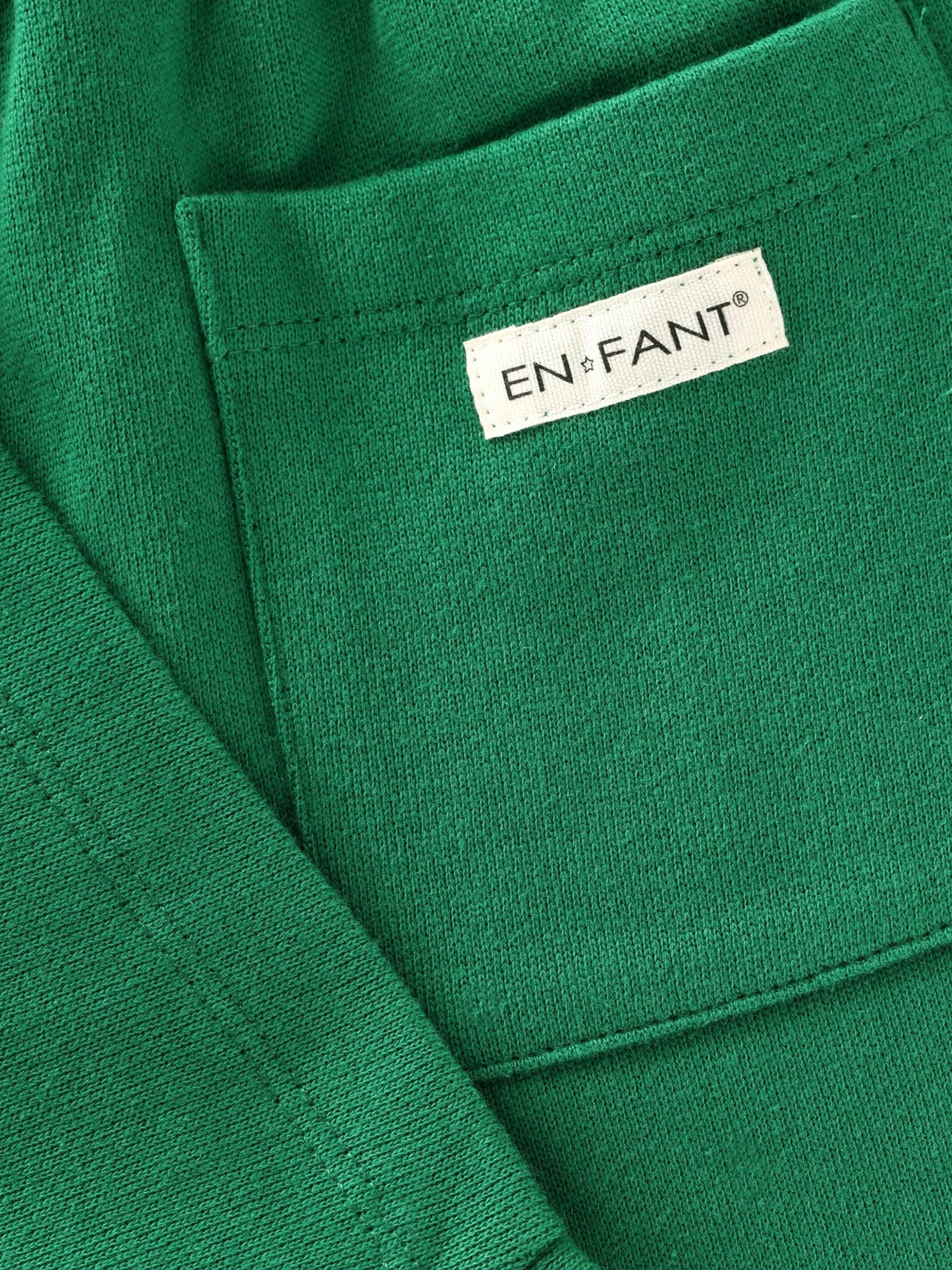 Enfant | shorts sweat verdant green