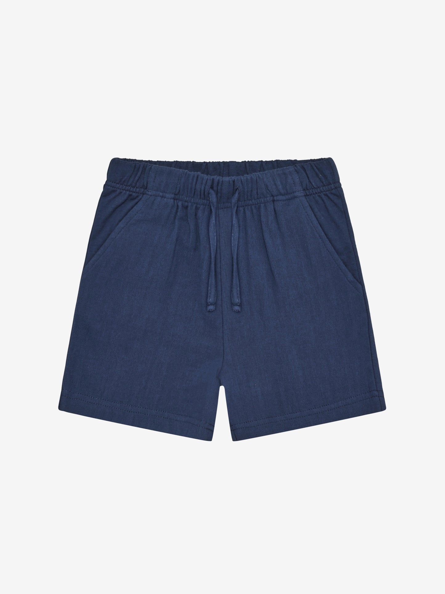 Enfant | shorts muslin medieval blue