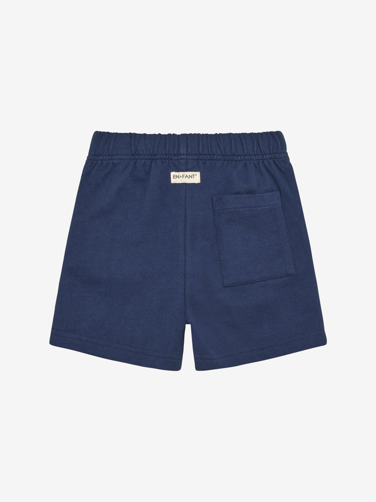 Enfant | shorts muslin medieval blue