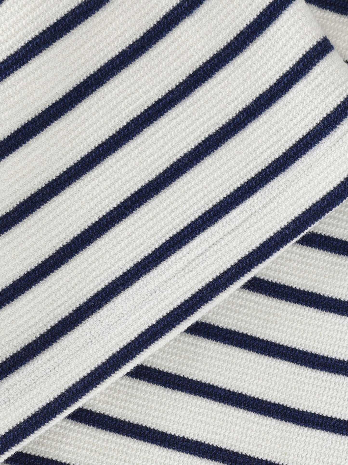 Enfant | shorts sweat stripe medieval blue