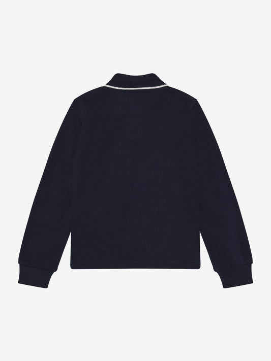 Enfant | Polo Longsleeve Parisian Night