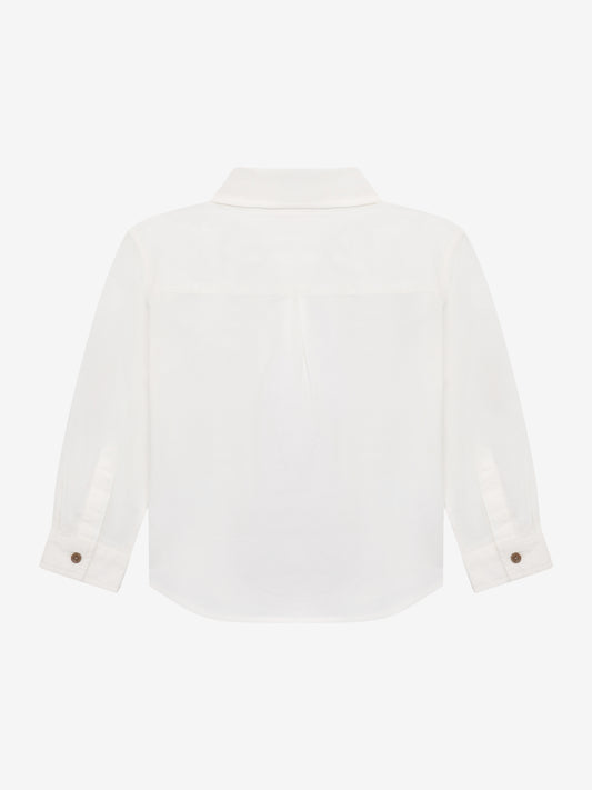 Enfant | Shirt Longsleeve Egret