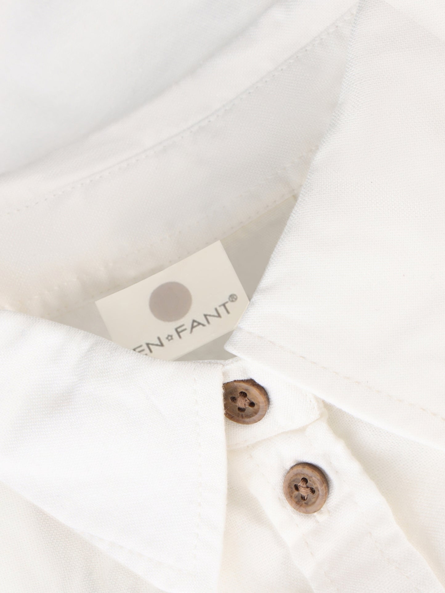 Enfant | Shirt Longsleeve Egret