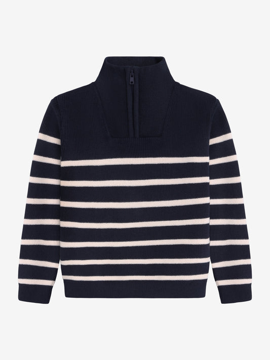 Enfant | Gebreide trui Parisian Night