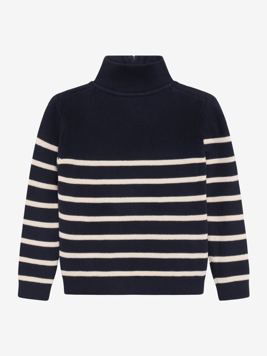 Enfant | Gebreide trui Parisian Night