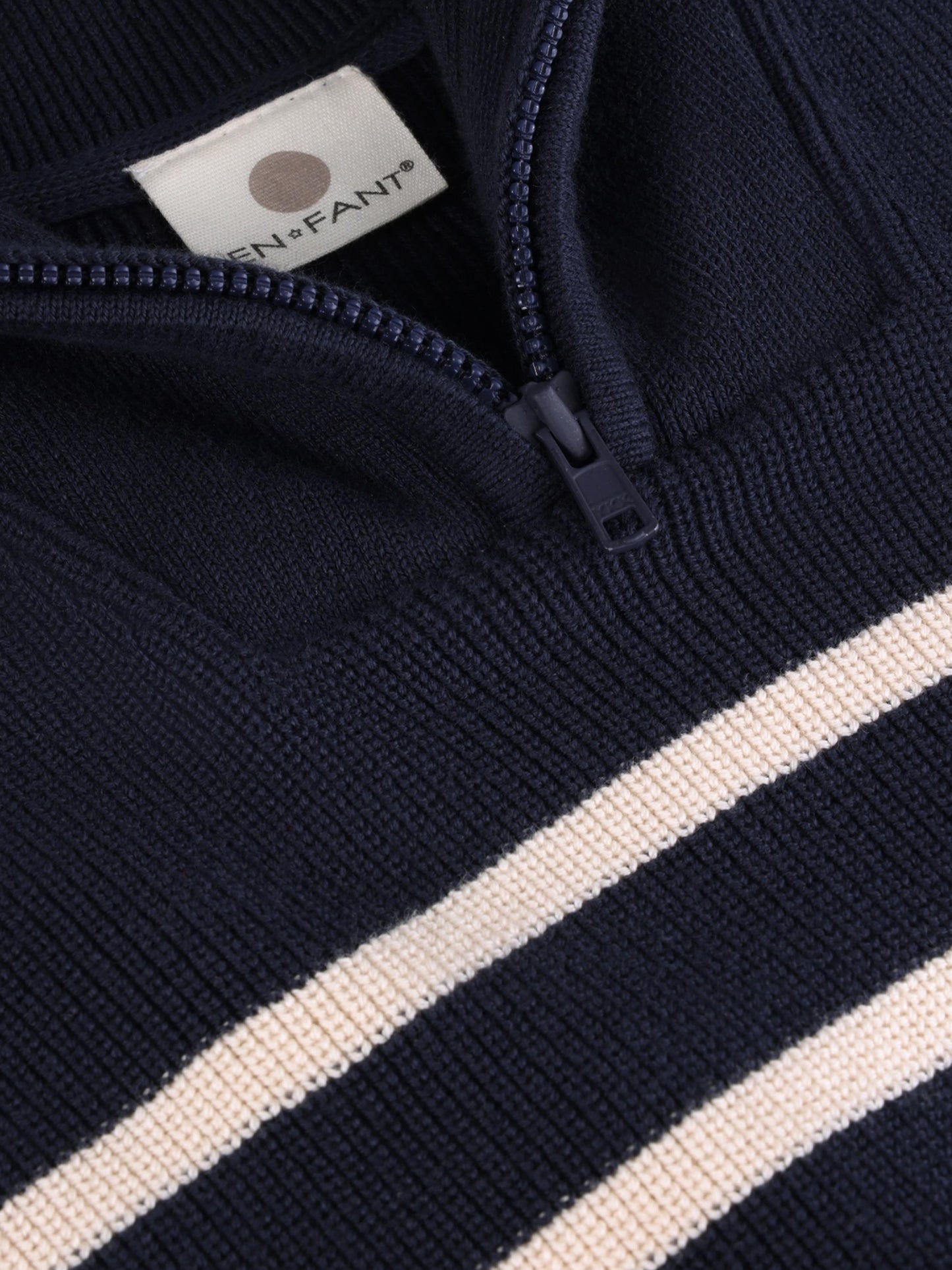 Enfant | Gebreide trui Parisian Night