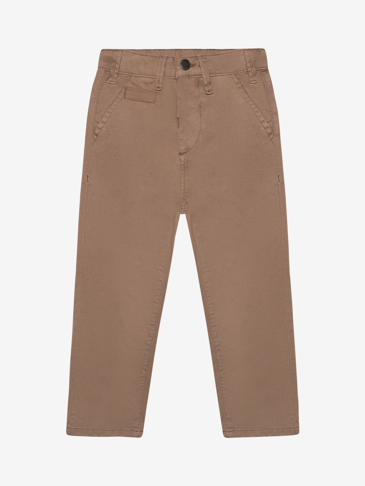 Enfant | Twill Broek Pine Bark