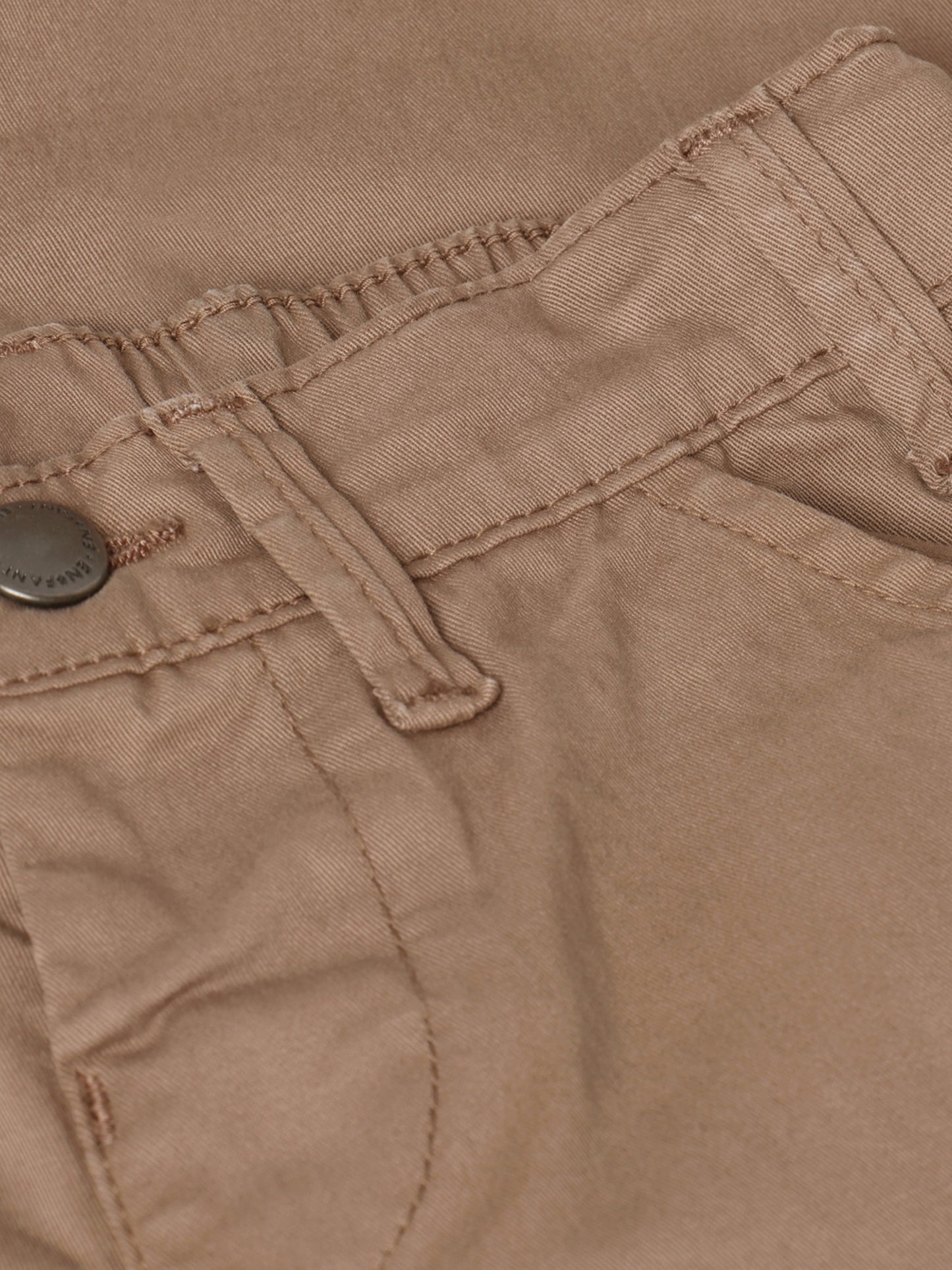Enfant | Twill Broek Pine Bark