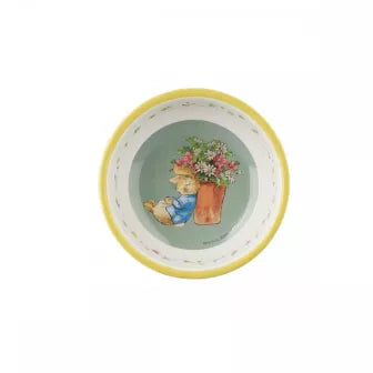 Petit Jour | Peter Rabbit Kinderkom lichtgeel
