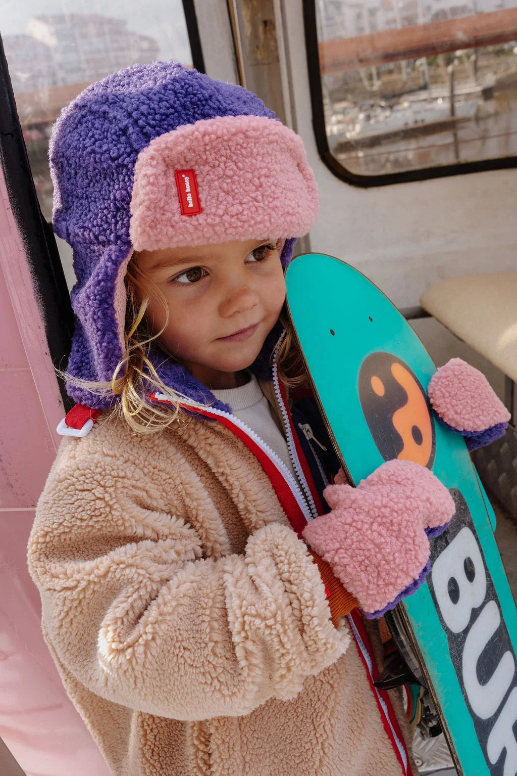 Hello Hossy | Cozy Zoé wintermuts