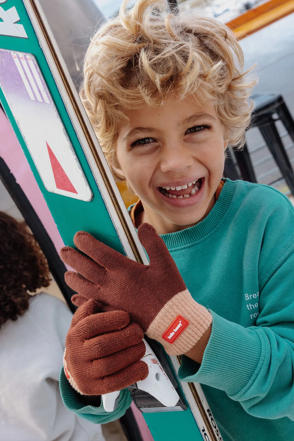 Hello Hossy | Handy Coffee handschoenen