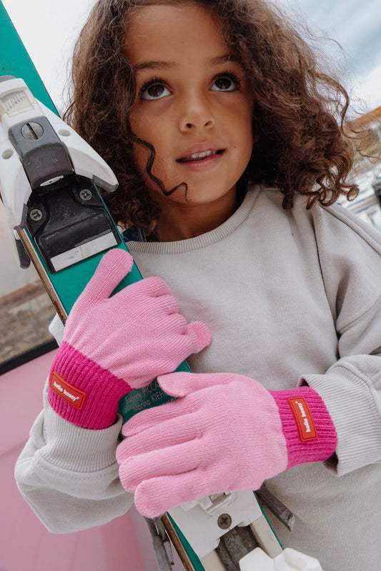 Hello Hossy | Handy Lotus handschoenen