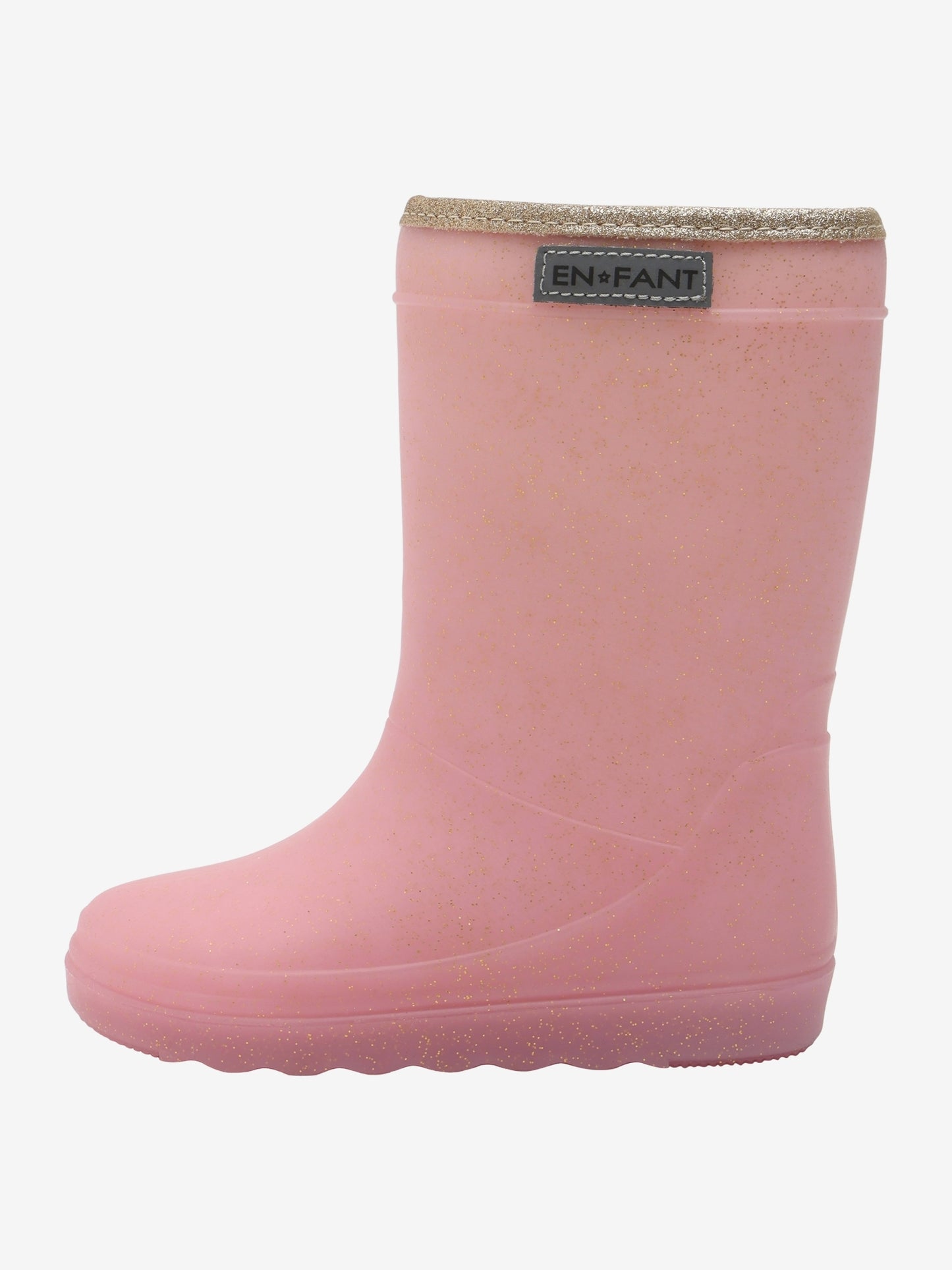 Enfant | Thermo Boots Glitter Cashmere Rose