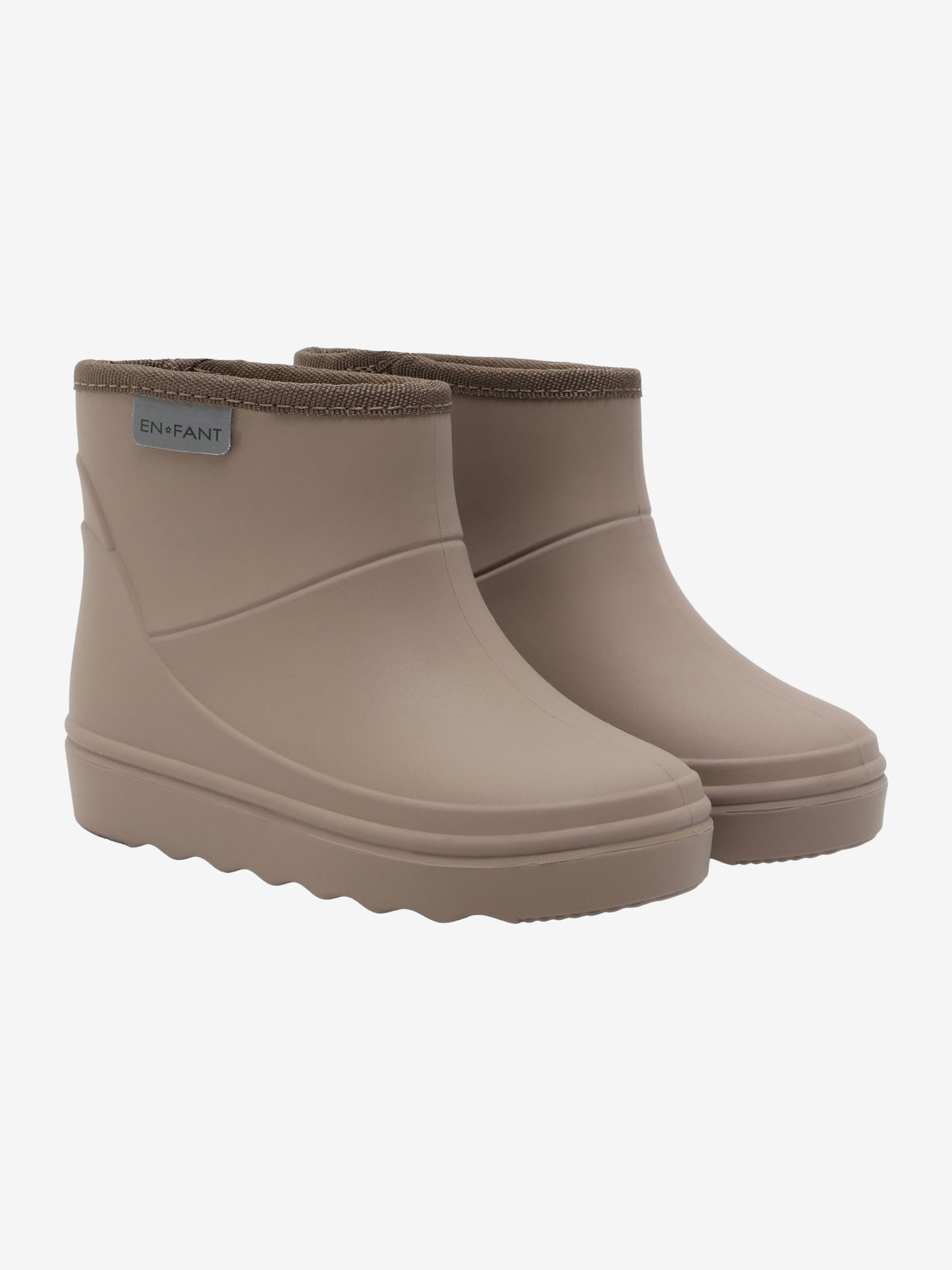 Enfant | Thermo Boots Short Pine Bark