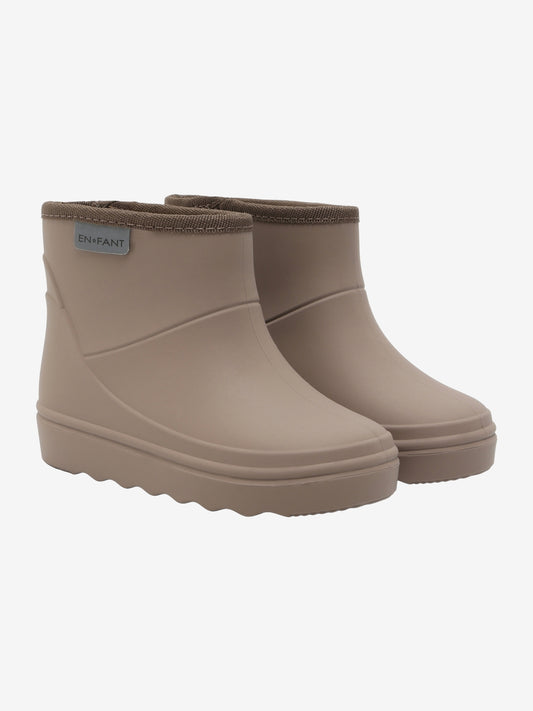Enfant | Thermo Boots Short Pine Bark