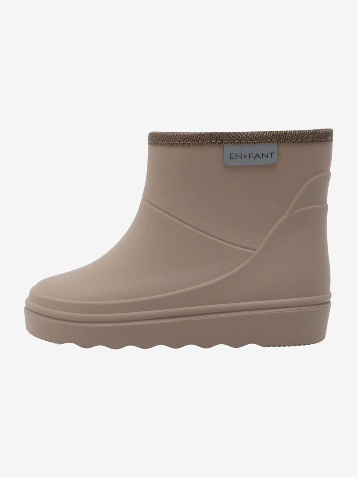 Enfant | Thermo Boots Short Pine Bark