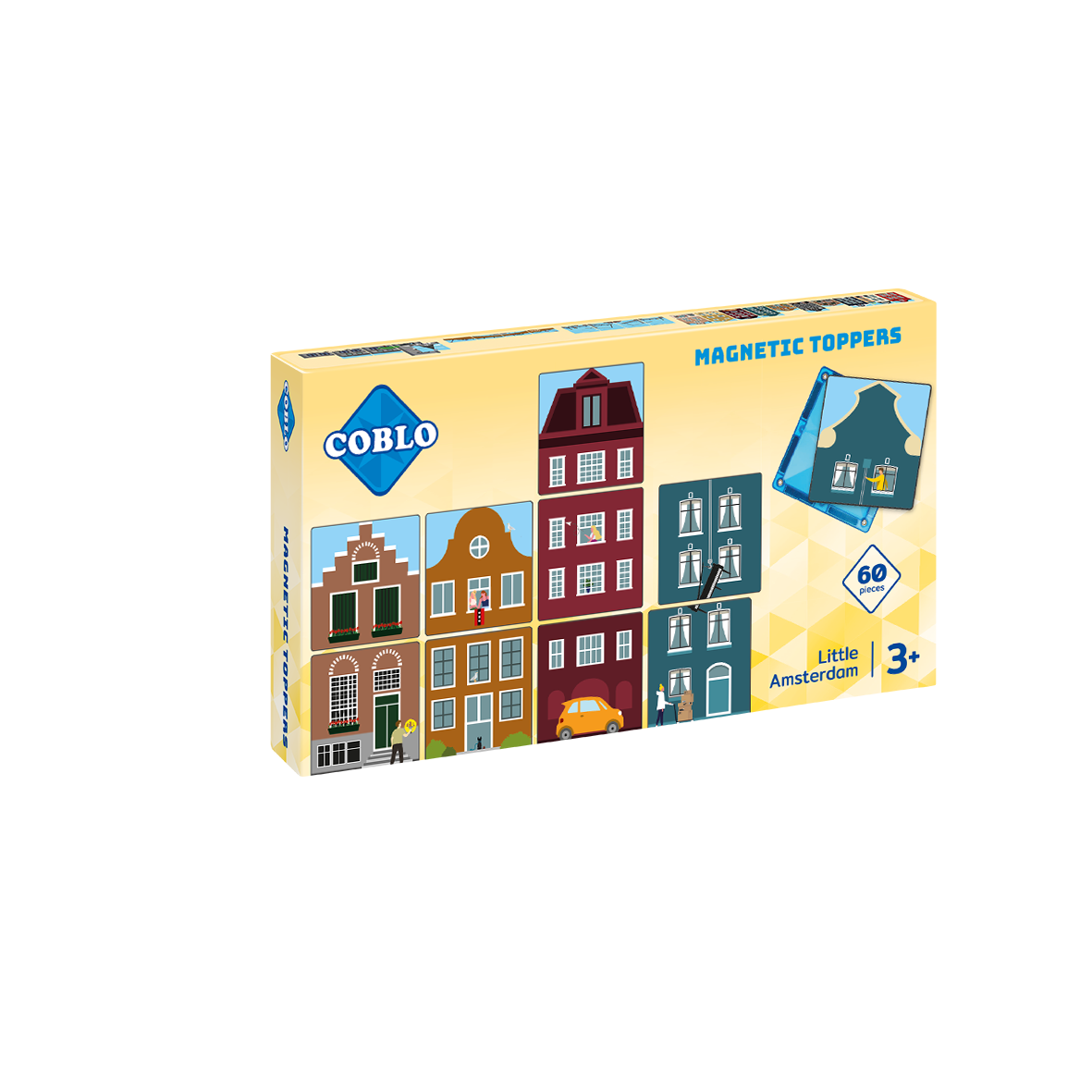 Coblo | toppers Little Amsterdam