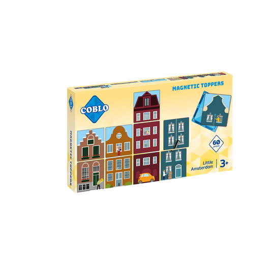 Coblo | toppers Little Amsterdam