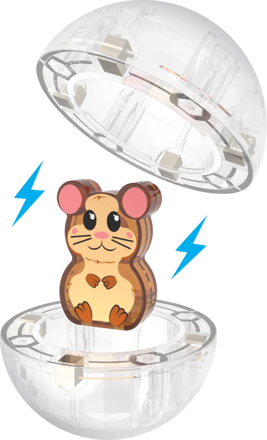 Magna-Tiles | Hamster Ball 13-Piece Set