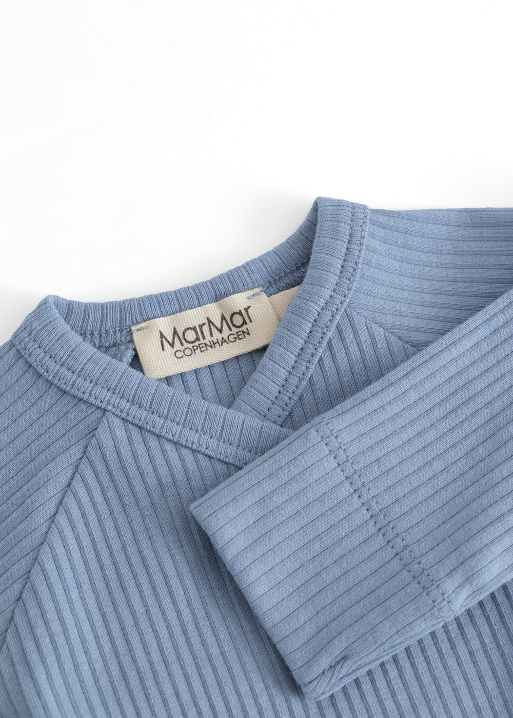 MarMar Copenhagen | Belito romper modal Blue Iris