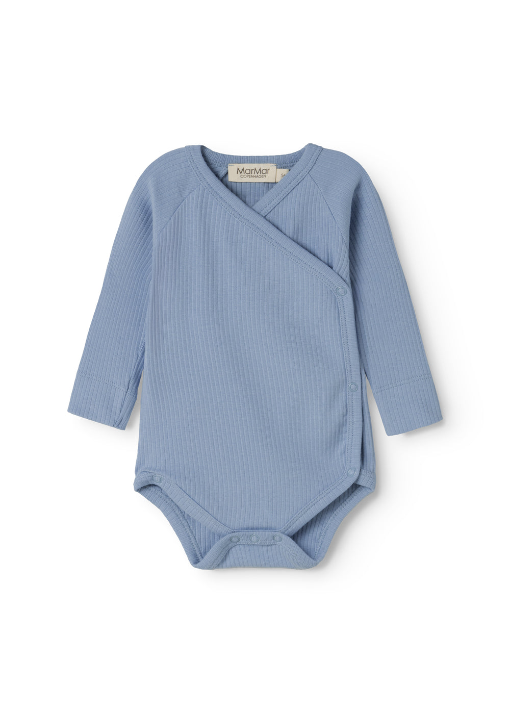 MarMar Copenhagen | Belito romper modal Blue Iris