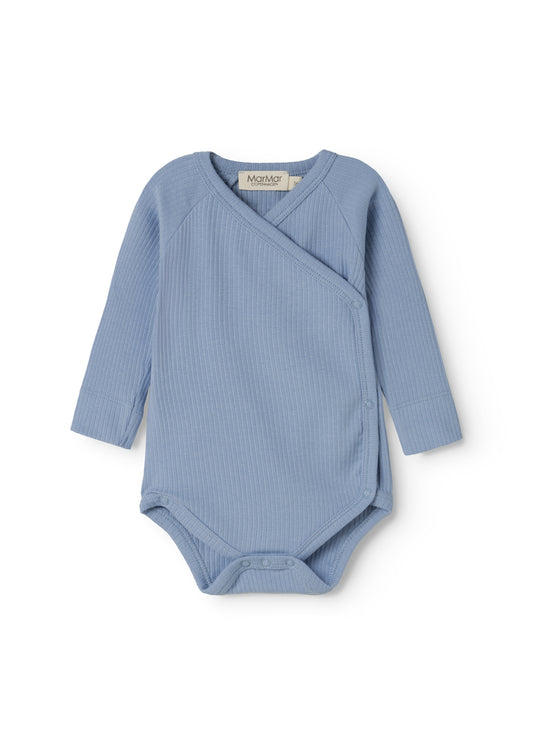 MarMar Copenhagen | Belito romper modal Blue Iris
