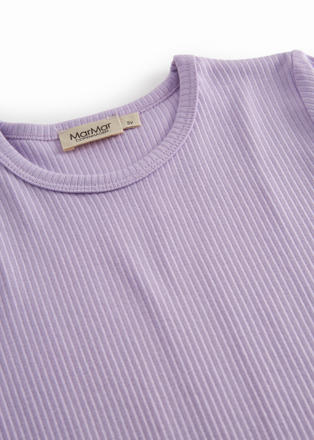 MarMar Copenhagen | T-shirt modal - Lila