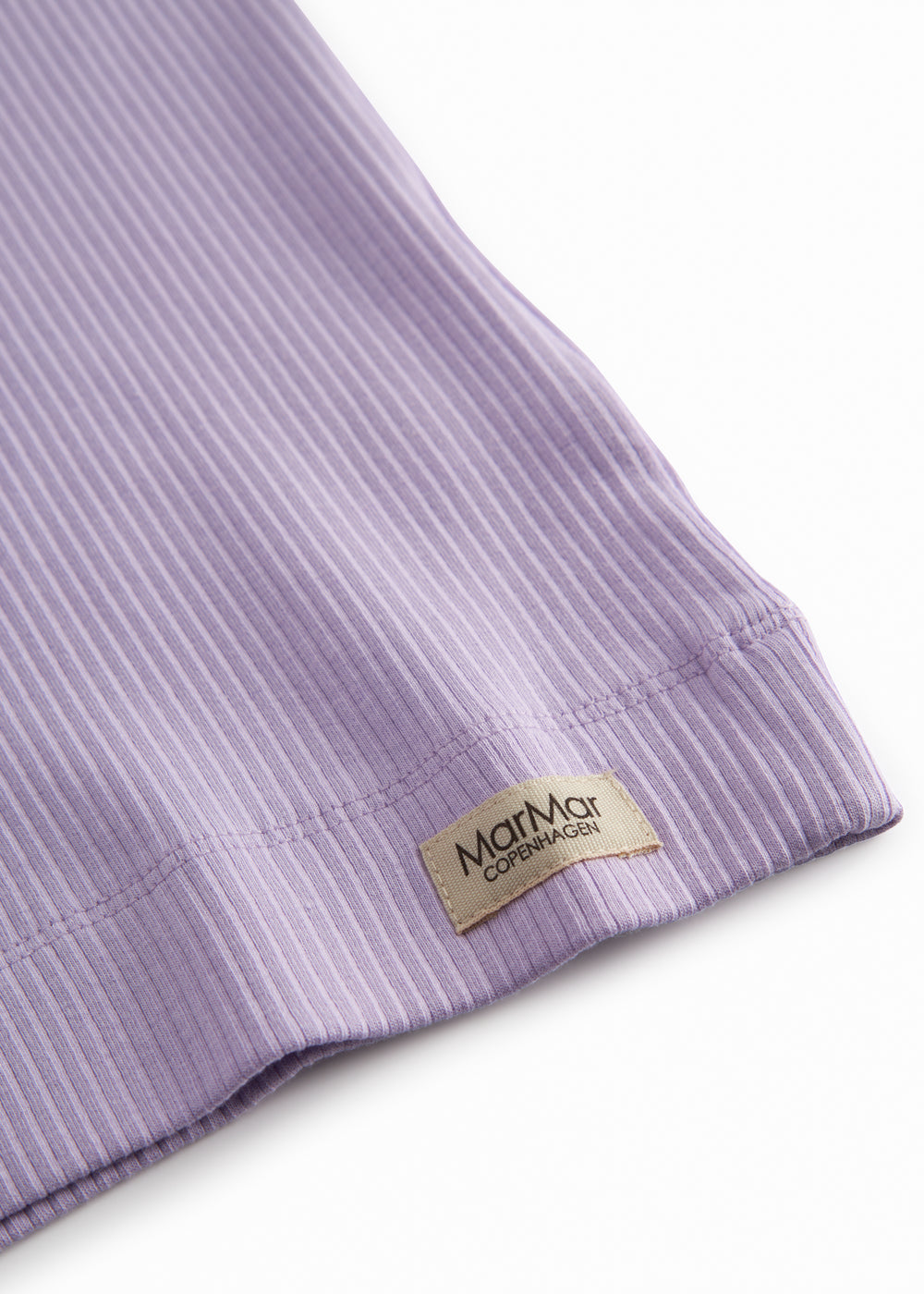 MarMar Copenhagen | T-shirt modal - Lila
