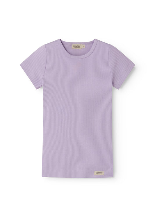 MarMar Copenhagen | T-shirt modal - Lila