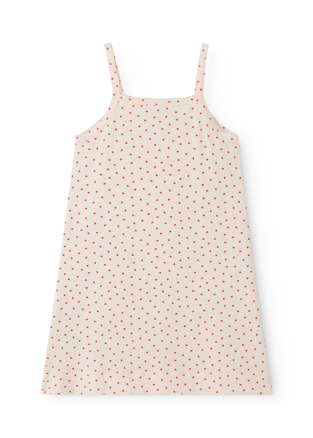MarMar Copenhagen | Strap dress, jurkje - Happy Hearts