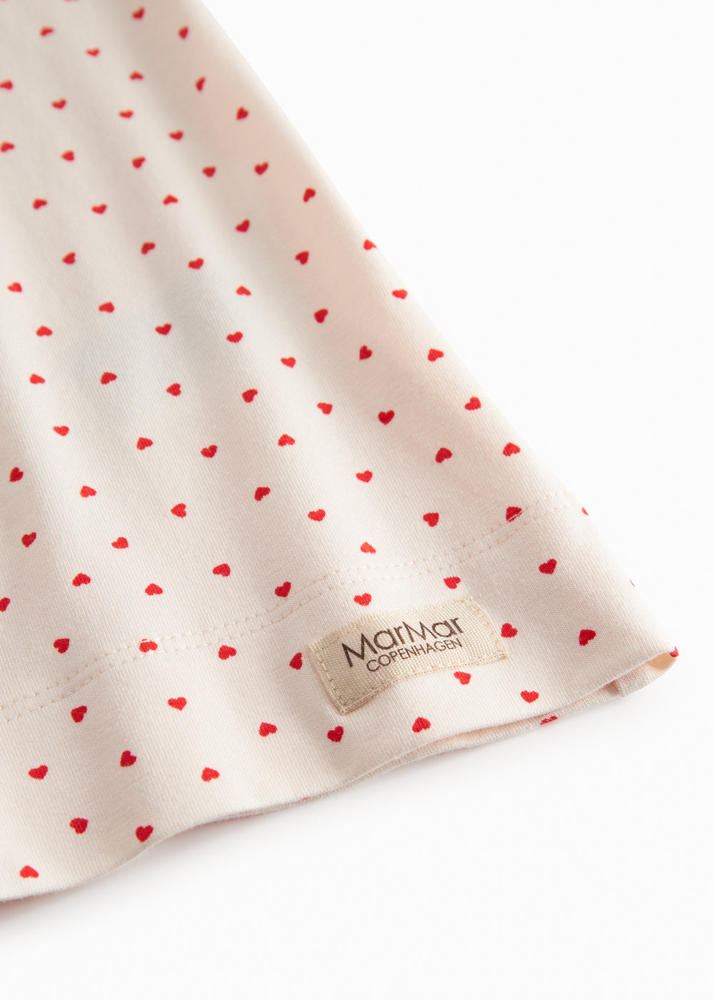 MarMar Copenhagen | Strap dress, jurkje - Happy Hearts
